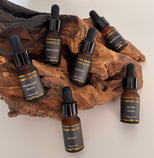 Noir Edit Fragrance Oils with Diffuser Sets Inspired by Leading Colognes