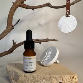 Alchemic Glow with Diffuser Stones for Car & Wardrobe