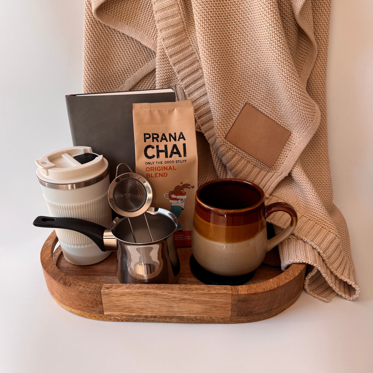 The Cosy Chai