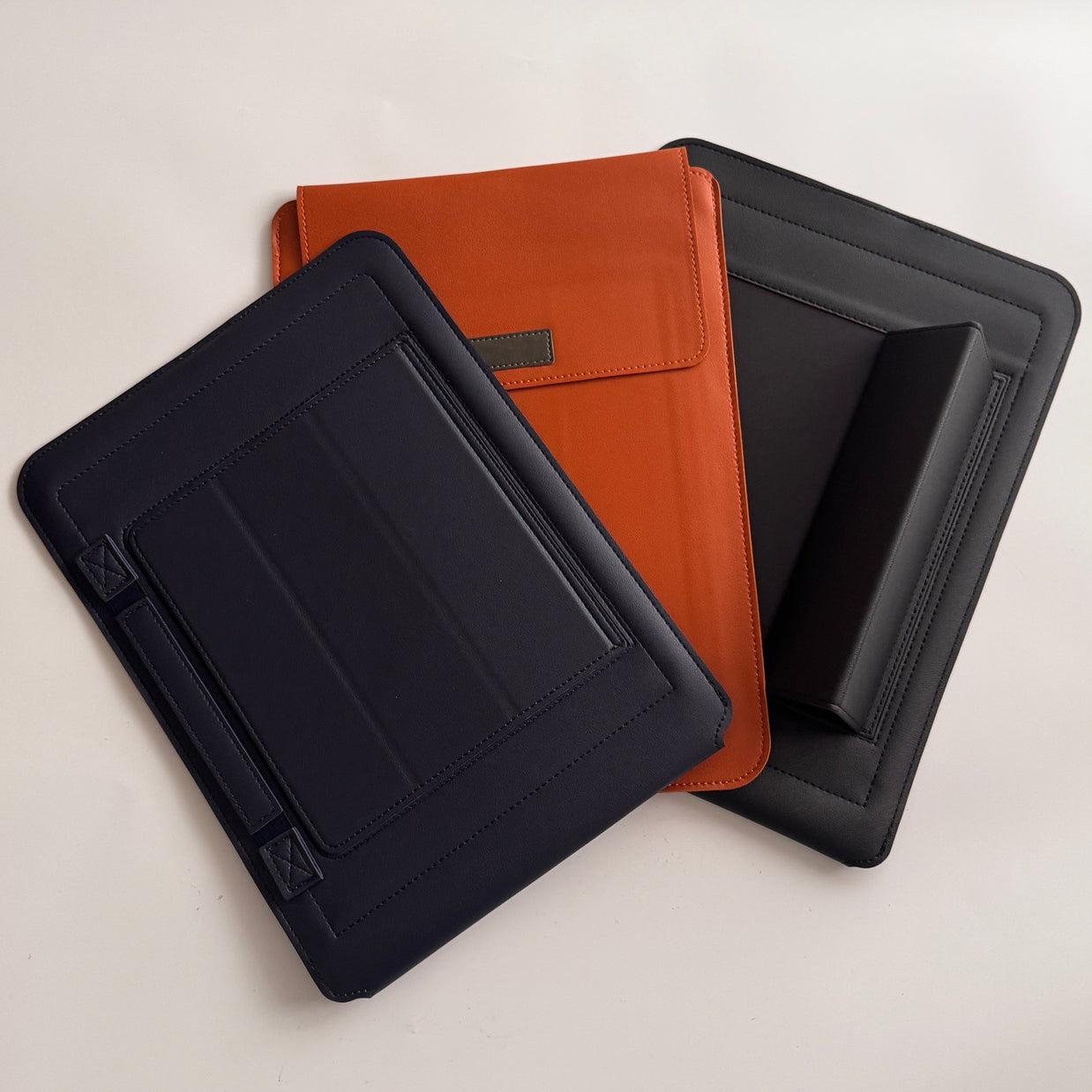 Multifunctional Laptop Sleeve Stand
