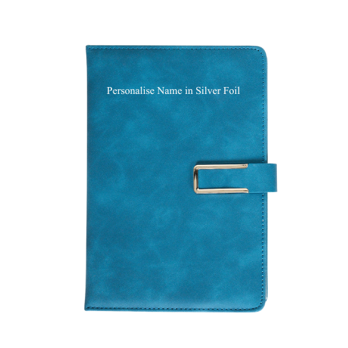Stay Ready! Notebook, Pen and Tumbler Set
