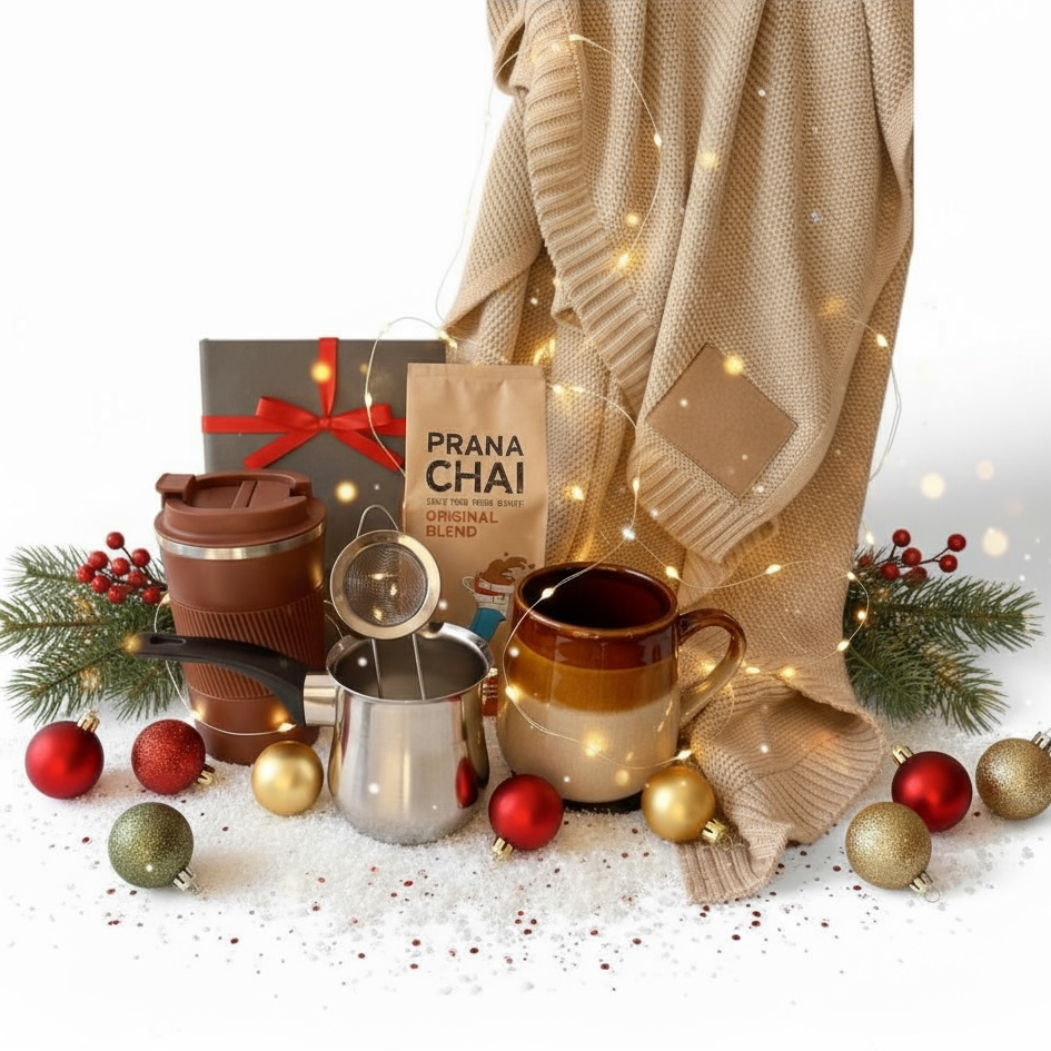 Christmas Cosy Chai
