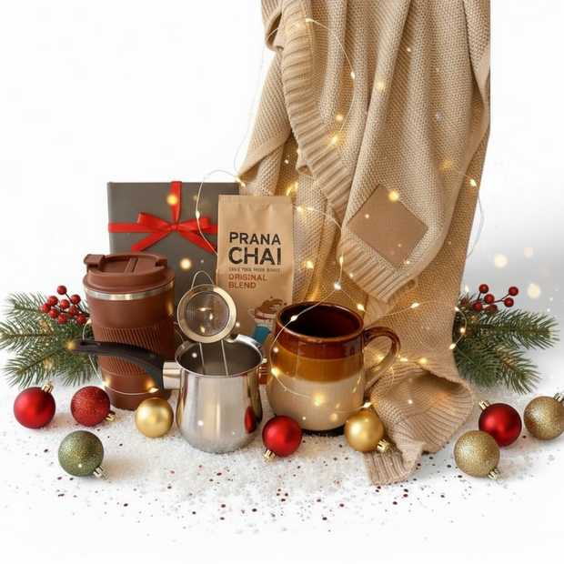 Christmas Cosy Chai