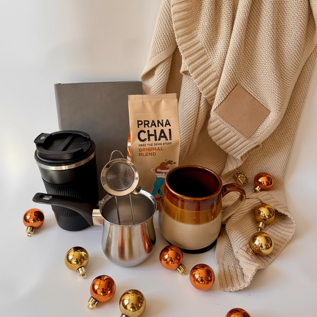 Christmas Cosy Chai