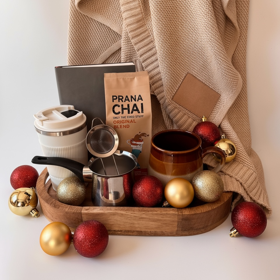 Christmas Cosy Chai
