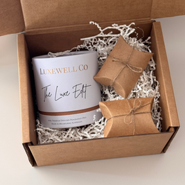 The Luxe Edit with Diffuser Stones for Car & Wardrobe