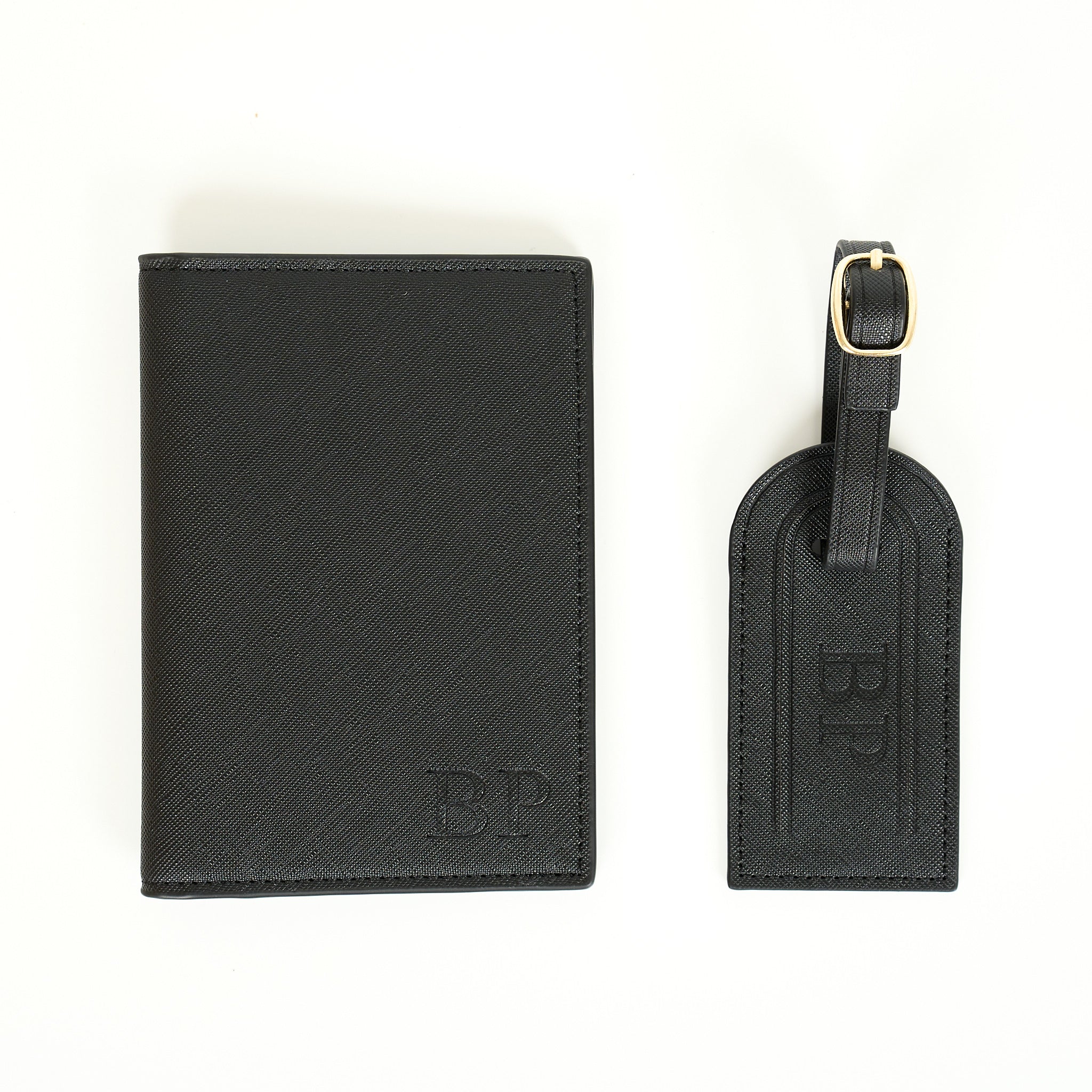 Passport Holder With Matching Luggage Tag - PRE ORDER