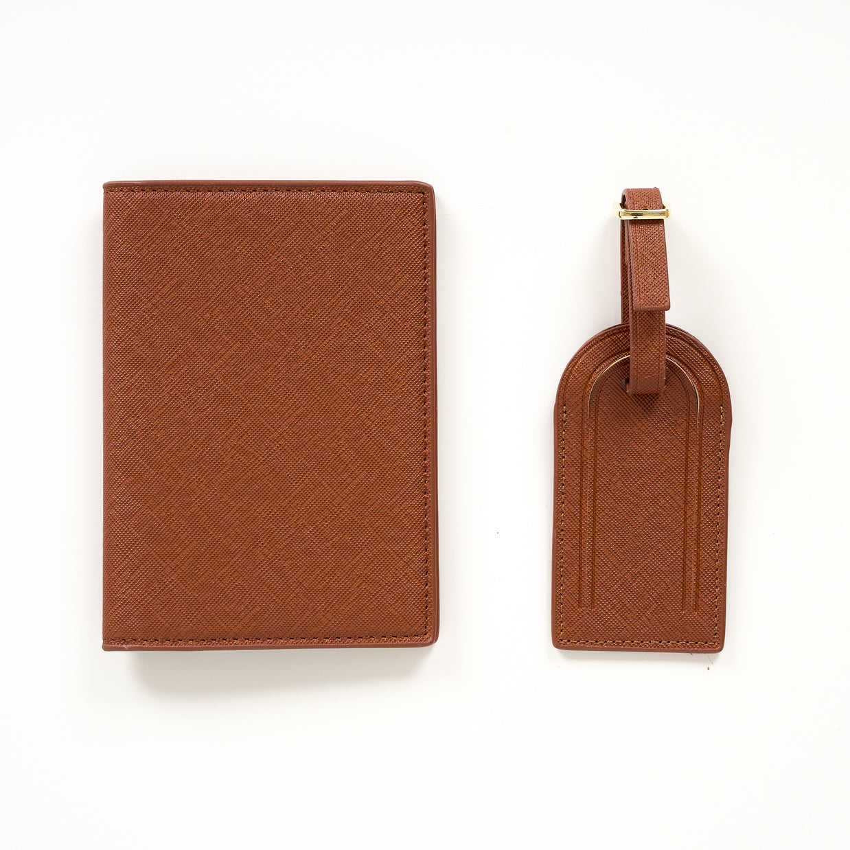 Passport Holder With Matching Luggage Tag - PRE ORDER