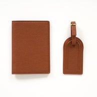 Passport Holder With Matching Luggage Tag - PRE ORDER