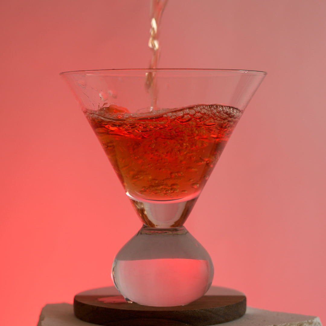 Christmas Shake 'N' Sip Cocktail Set