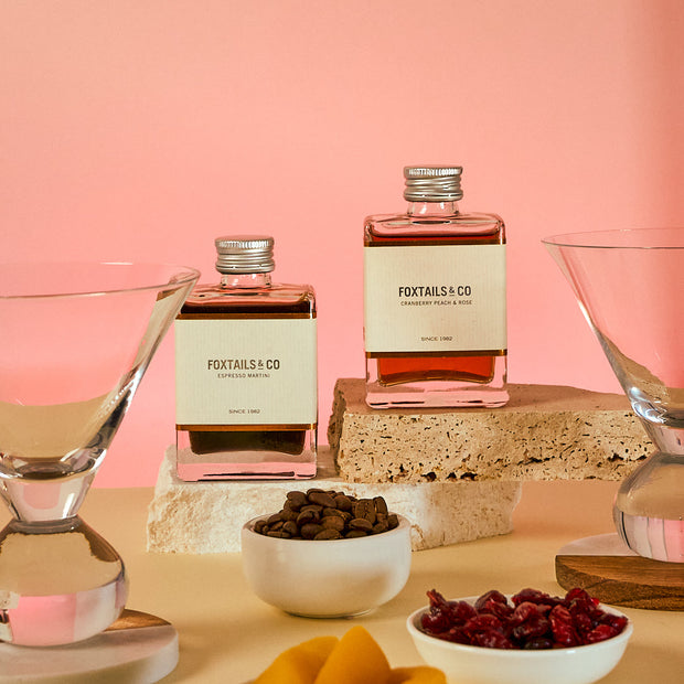 Christmas Shake 'N' Sip Cocktail Set
