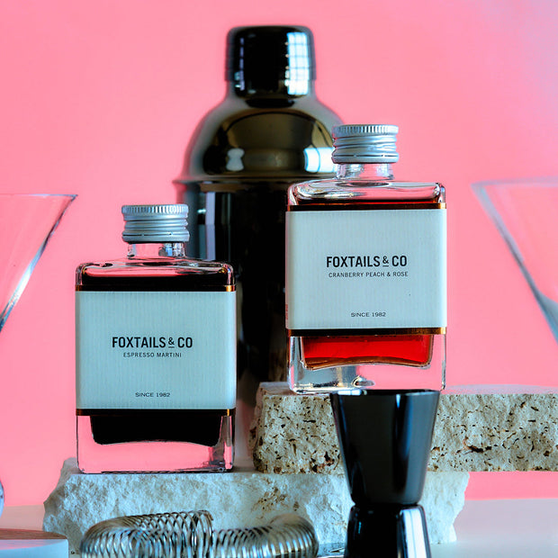 Christmas Shake 'N' Sip Cocktail Set