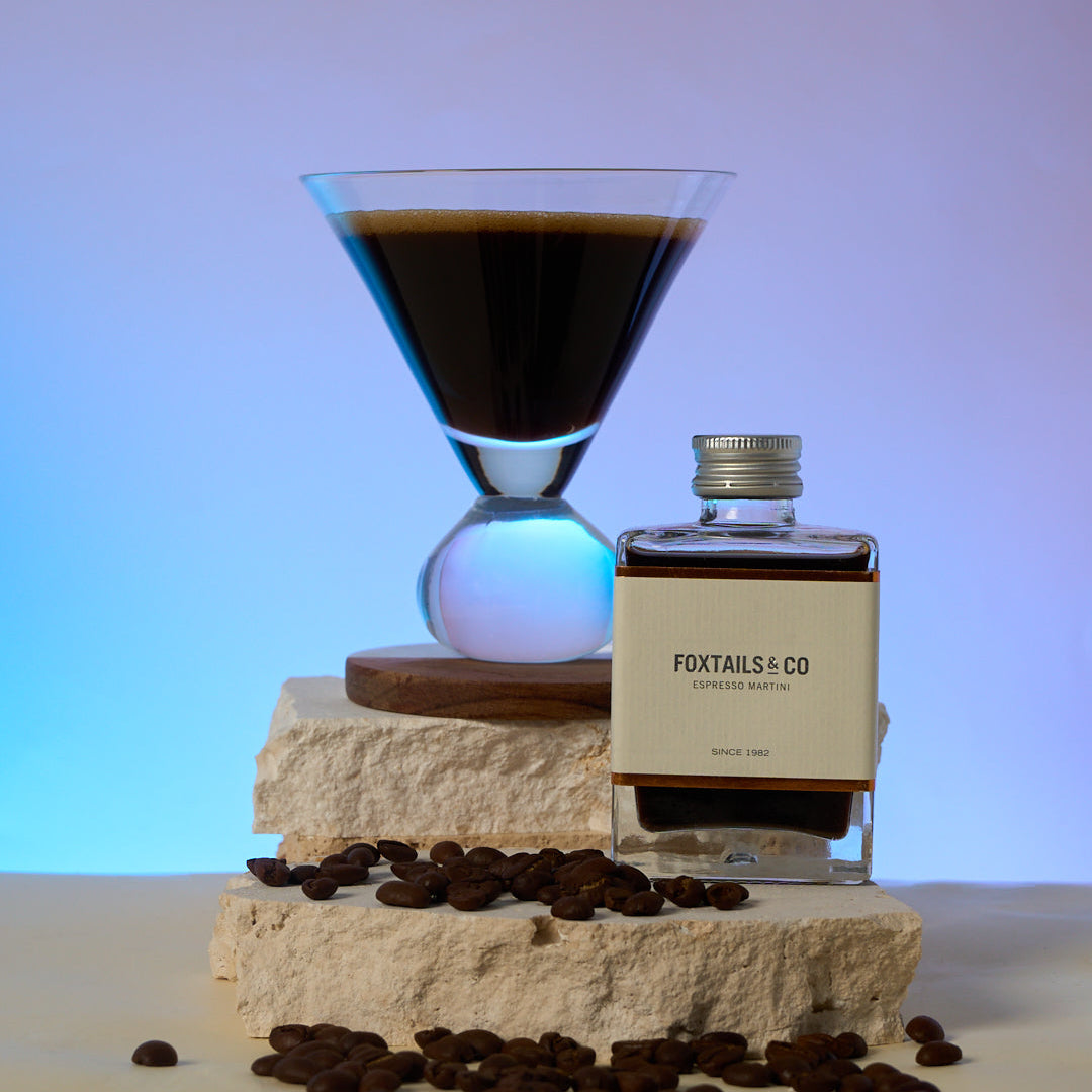 Christmas Shake 'N' Sip Cocktail Set