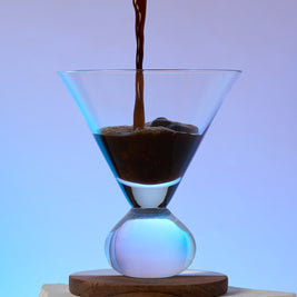 Christmas Shake 'N' Sip Cocktail Set