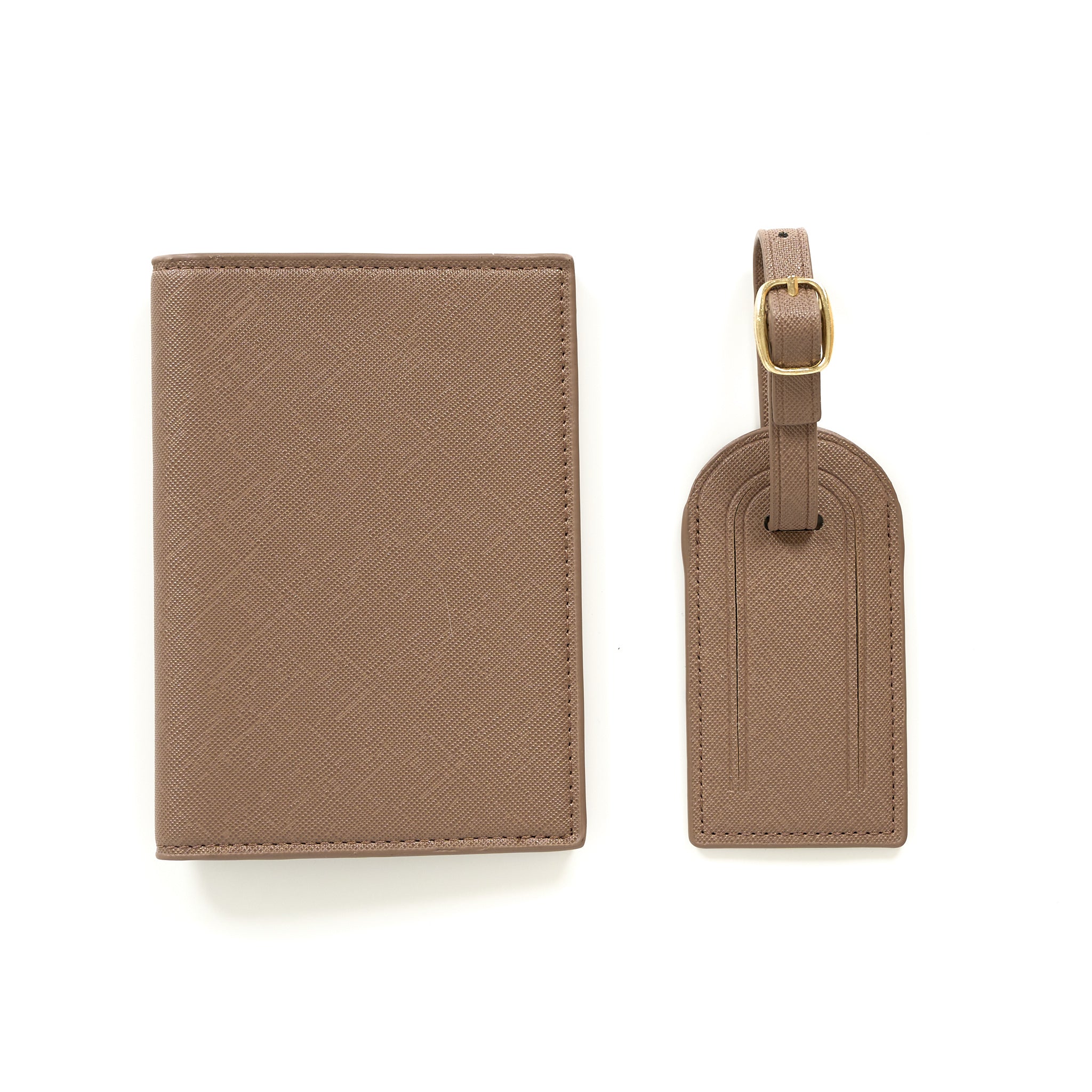 Passport Holder With Matching Luggage Tag - PRE ORDER