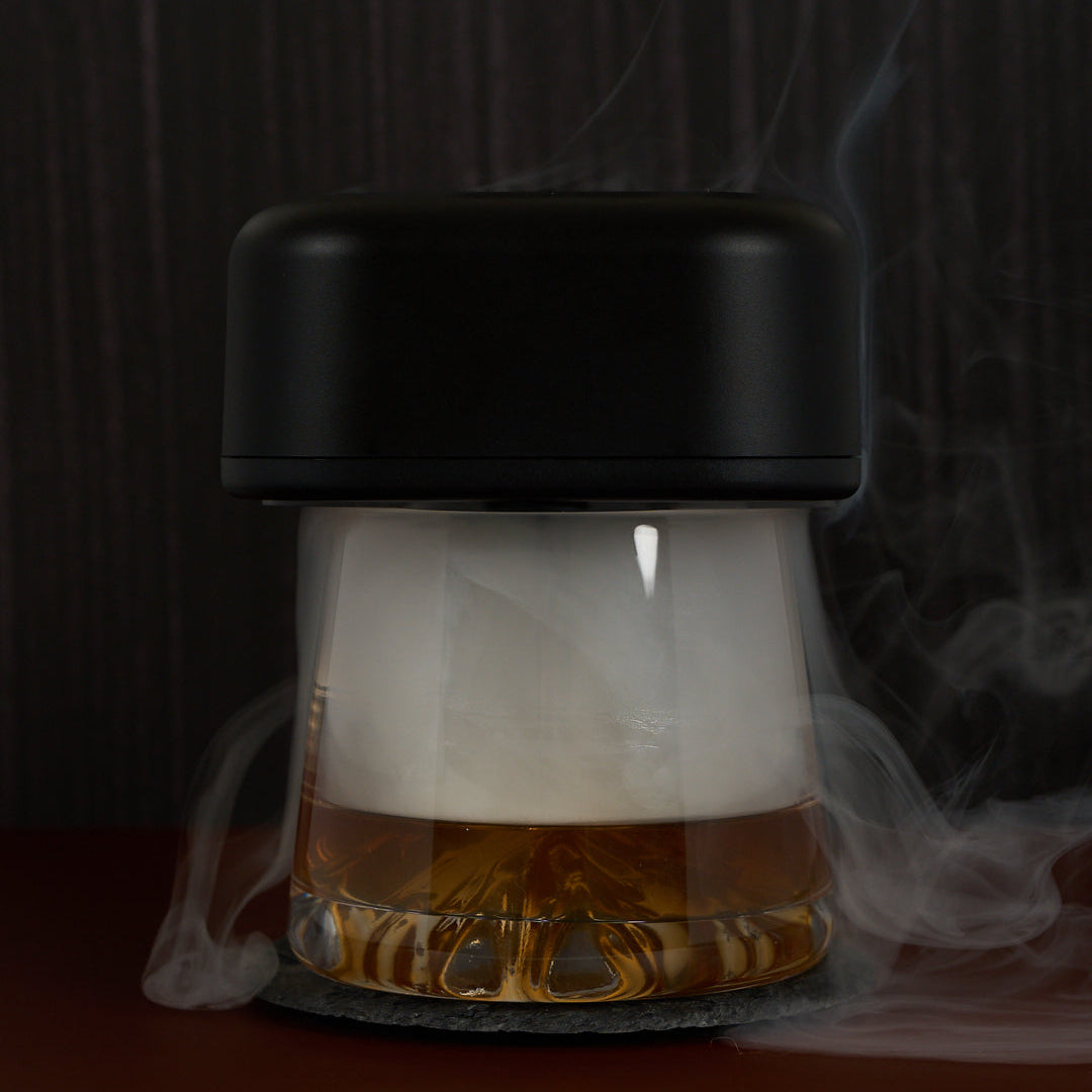 Christmas Smoke 'N' Whiskey Set