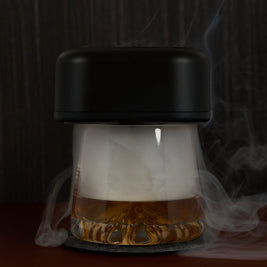 Christmas Smoke 'N' Whiskey Set