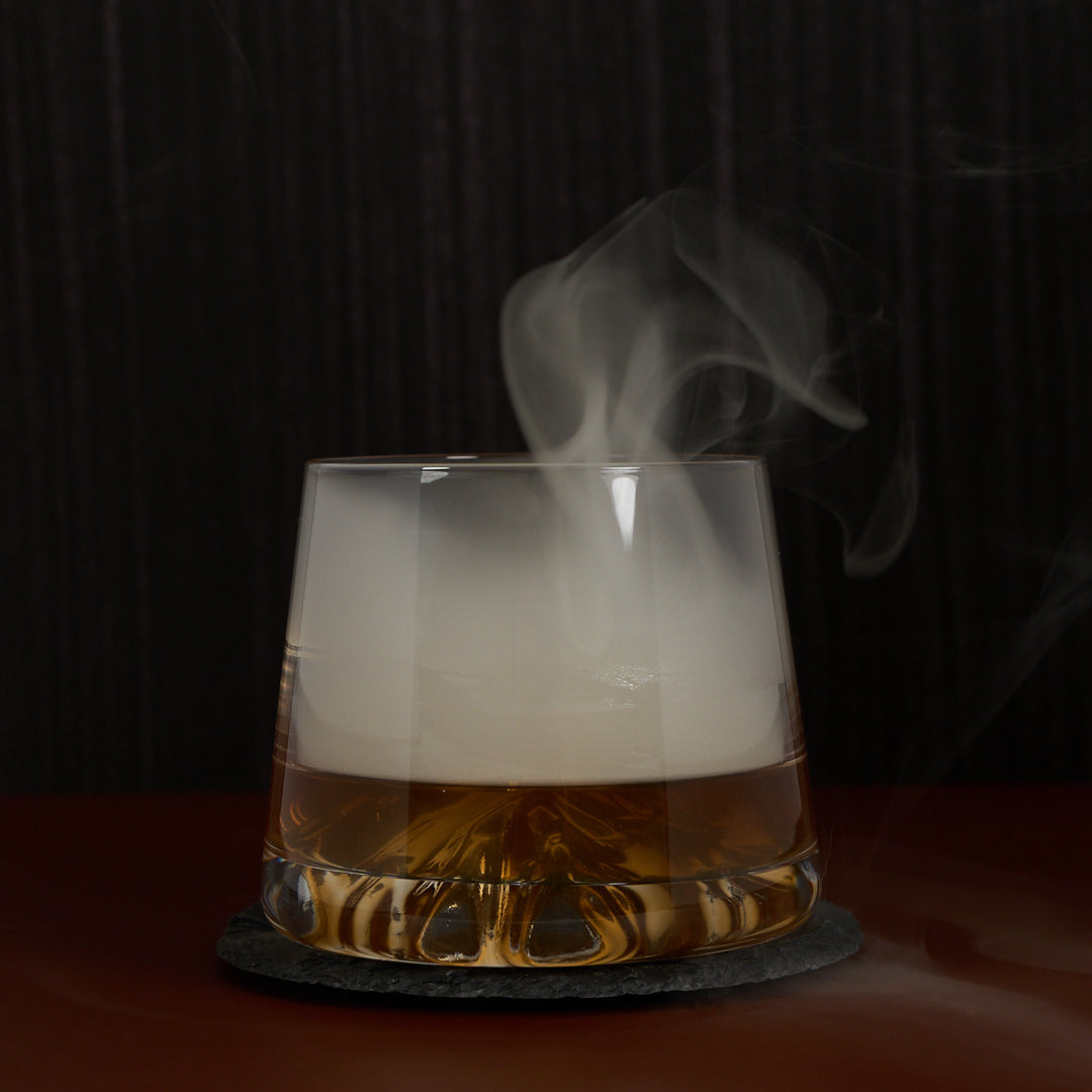 Christmas Smoke 'N' Whiskey Set
