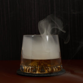 Christmas Smoke 'N' Whiskey Set